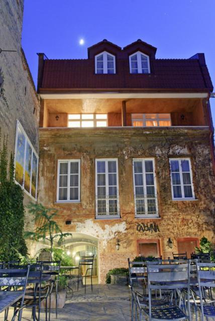 Boutique Hotel Carpe Diem Prešov Exterior foto