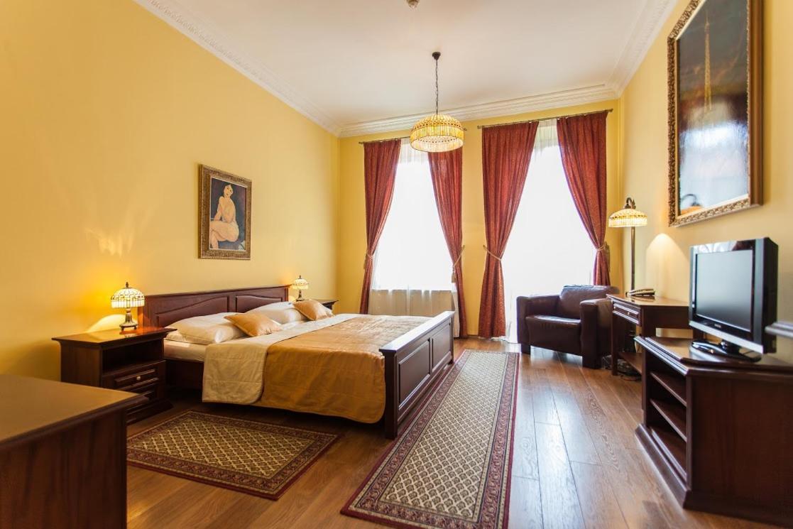 Boutique Hotel Carpe Diem Prešov Exterior foto