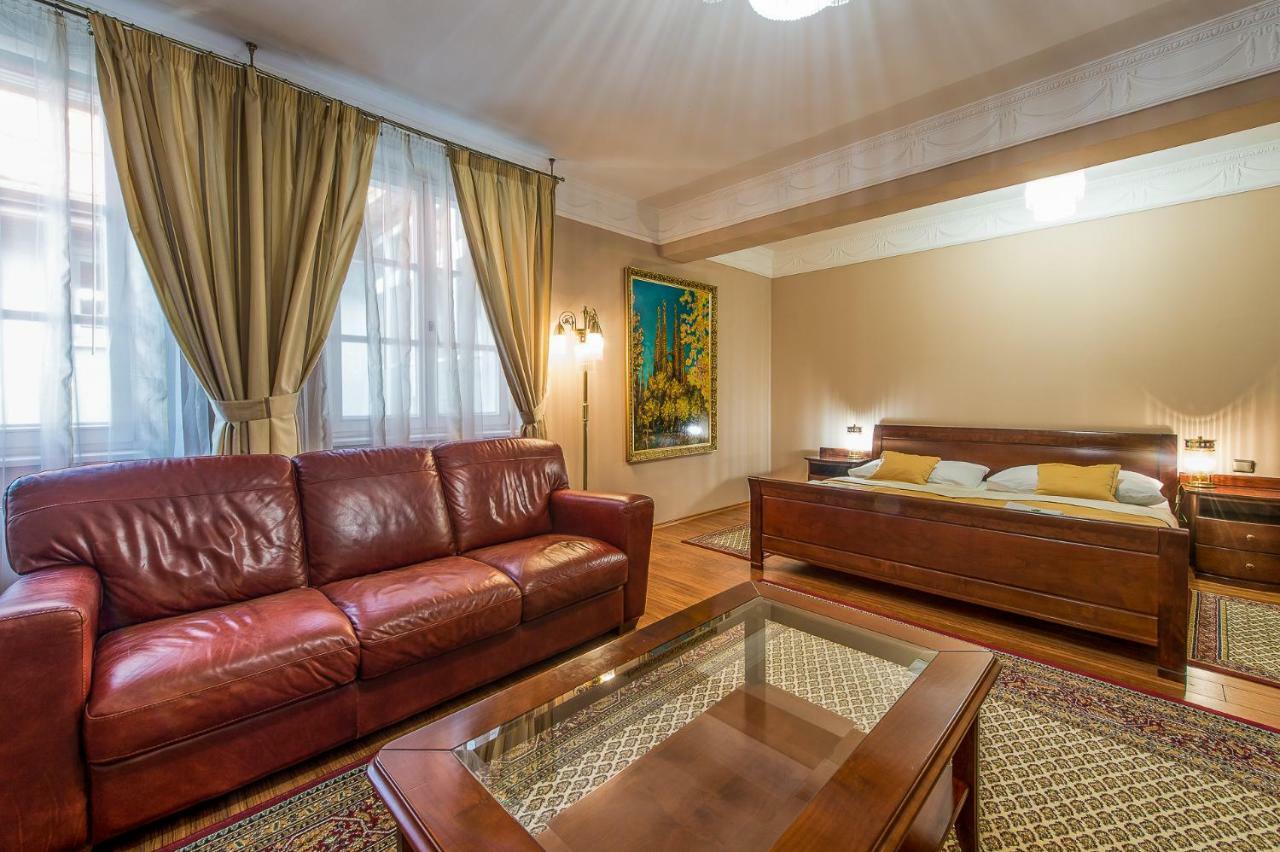 Boutique Hotel Carpe Diem Prešov Exterior foto